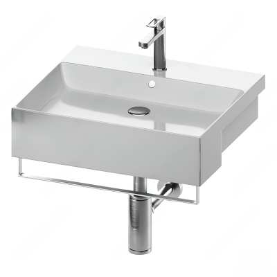 现代洗手台盆3D模型下载